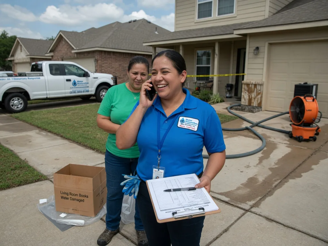 Water Damage Repair Ralph, AL FAQs